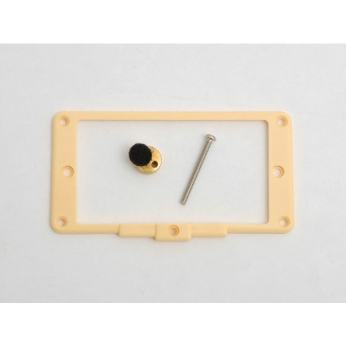 Duesenberg 3-Step Pickup ring bridge cream