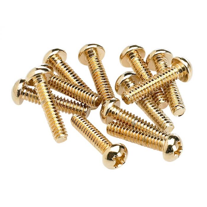 Fender Genuine Replacement Part pickup/selector switch mounting screws