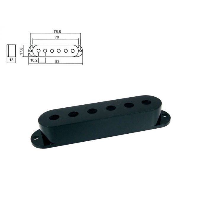 Pickup cover