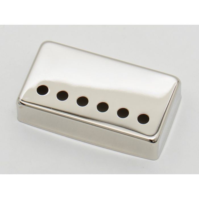 Pickup cover Humbucker nickel 49