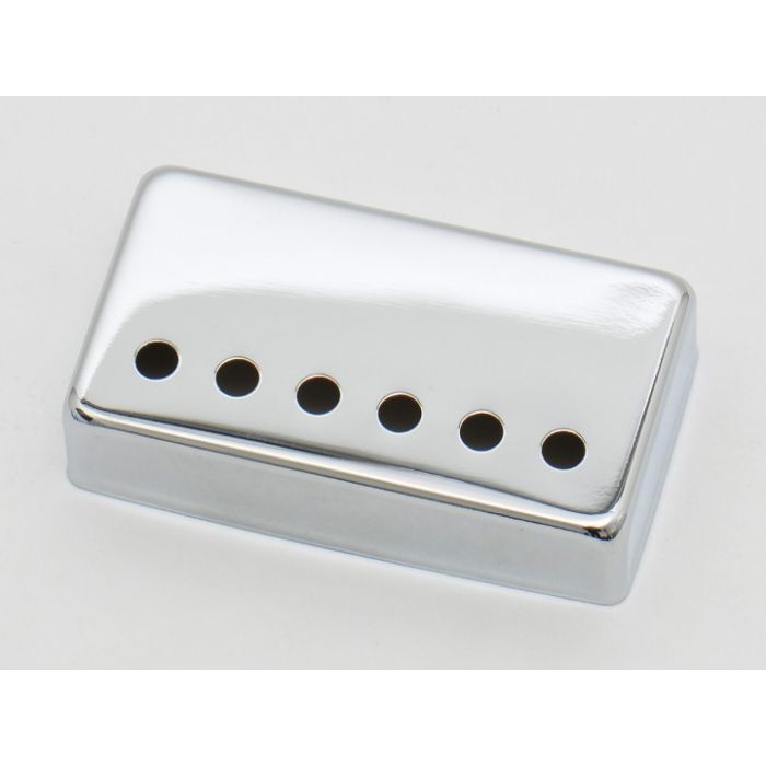 Pickup cover Humbucker chrome 50mm