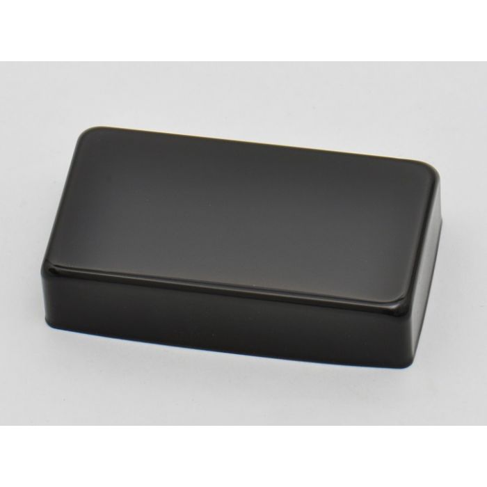 Pickup cover Humbucker  closed black