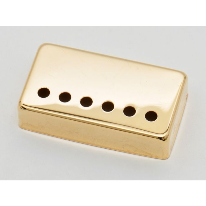 Pickup cover Humbucker gold 50mm