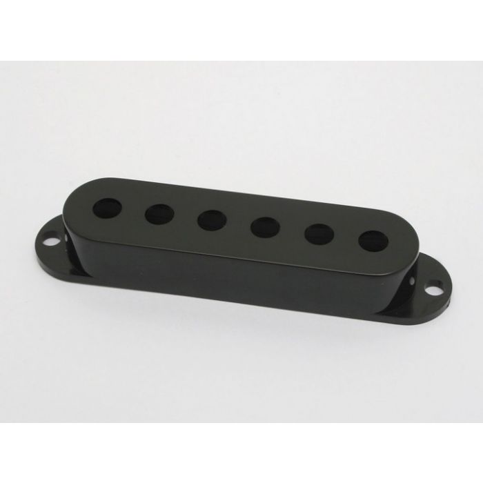 Fender Stratocaster Replacement Plastic Pickup Cover Black 