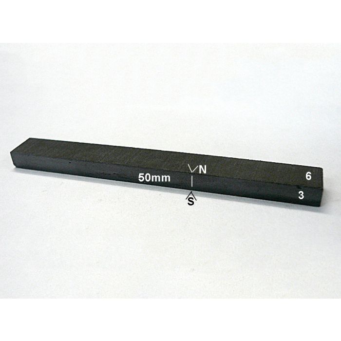 Ox Magnet 50x6x3(N-S)