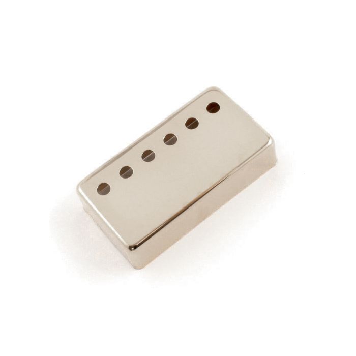 PC-0300-W01 Humbucking Pickup Covers Wide Spacing Nickel