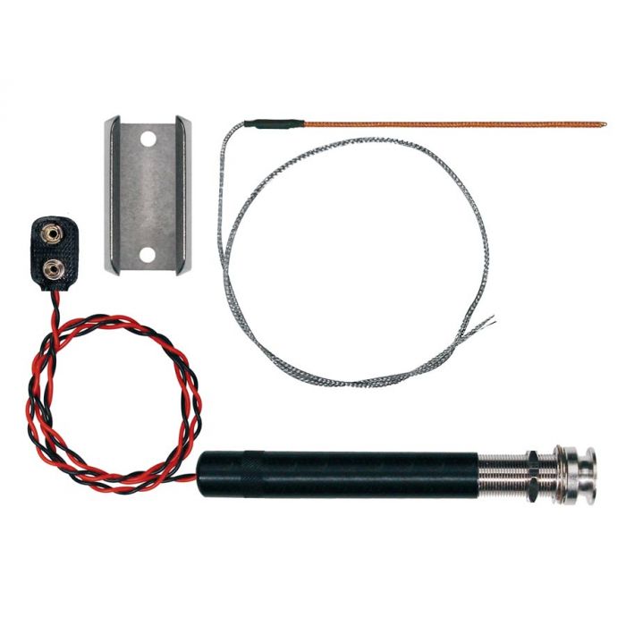 Preamp pickup system