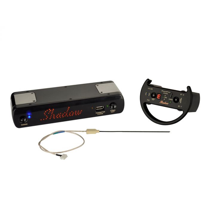 Shadow  classic guitar wireless panorama Nanoflex pickup with receiver