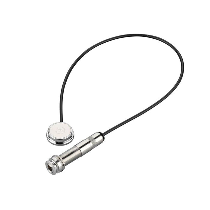 Schaller Oyster S/S single socket pickup for internal mount