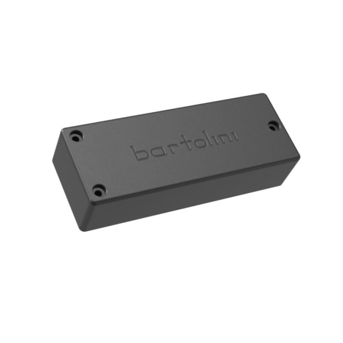 Bartolini CF4CBC-B - Soapbar Bass Pickup, Dual Coil, 4-String, Neck