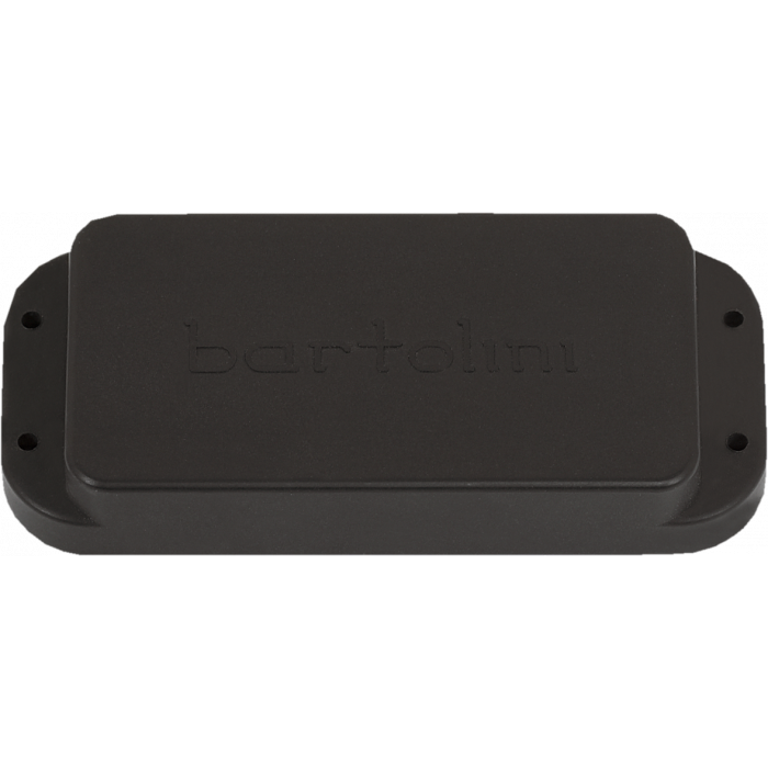 Bartolini W4CBC-B - Soapbar Bass Pickup