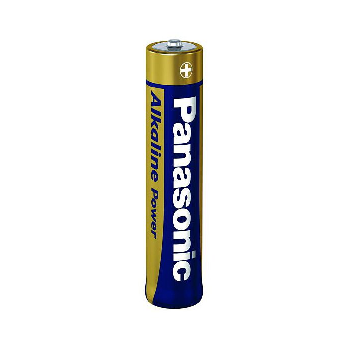 Panasonic 1,5V Micro LR03-AAA Alkaline(4