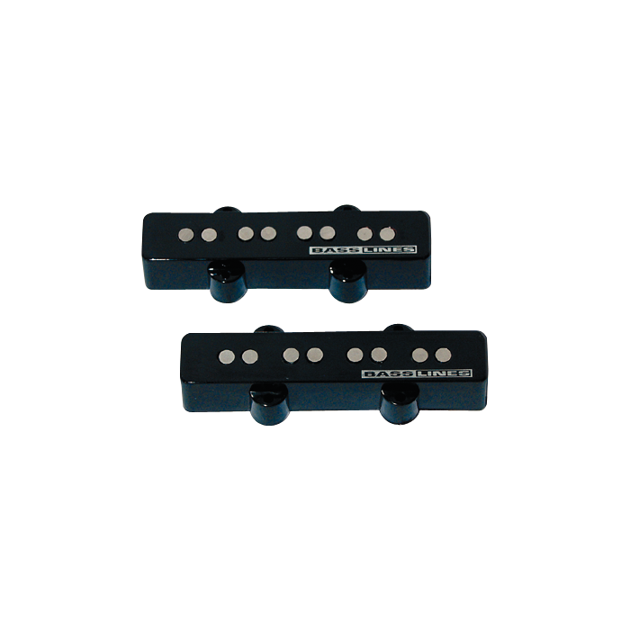 Seymour Duncan AJJ-2 - Lightnin' Rods Jazz Bass