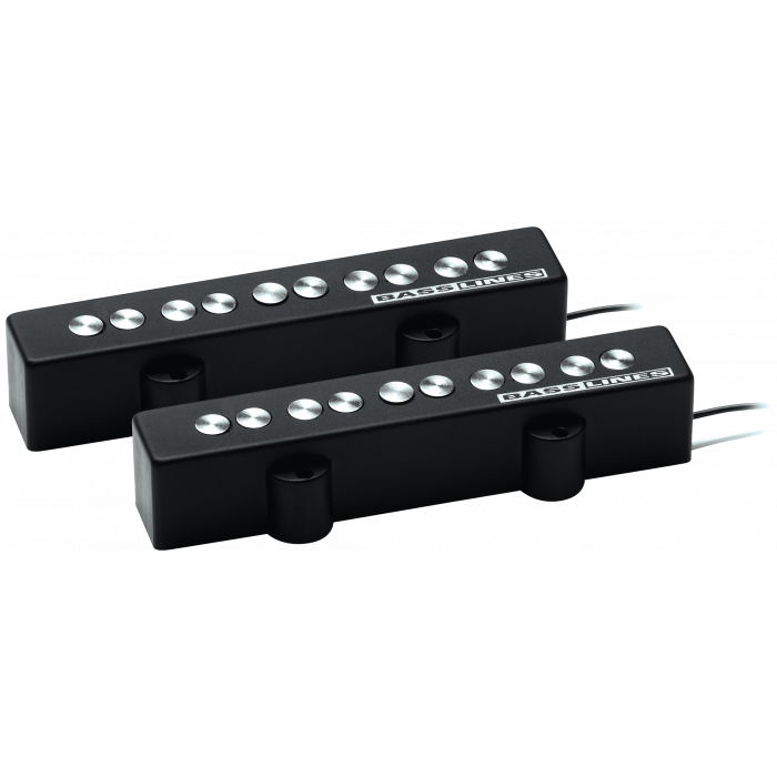 Seymour Duncan SJB5-3b - Quarter-Pound Jazz Bass