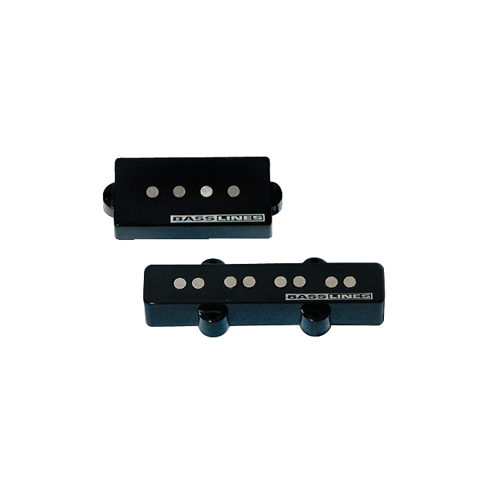Seymour Duncan APB-2 - Lightnin' Rods P-Bass
