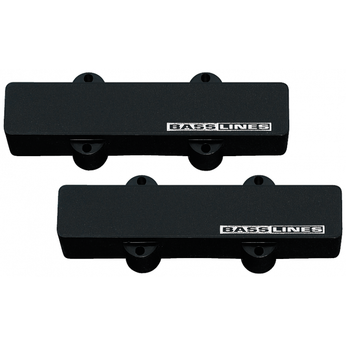 Seymour Duncan AJB-5S - Active 5 String Stack Jazz Bass