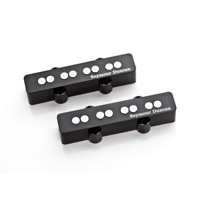 Seymour Duncan SJB-3S - Quarter-Pound Jazz Bass Pickup Set (SJB-3N & SJB-3B)