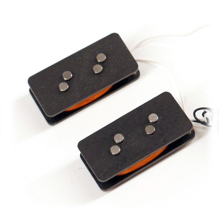Nordstrand NP4 - P Style Split Coil Pickup 