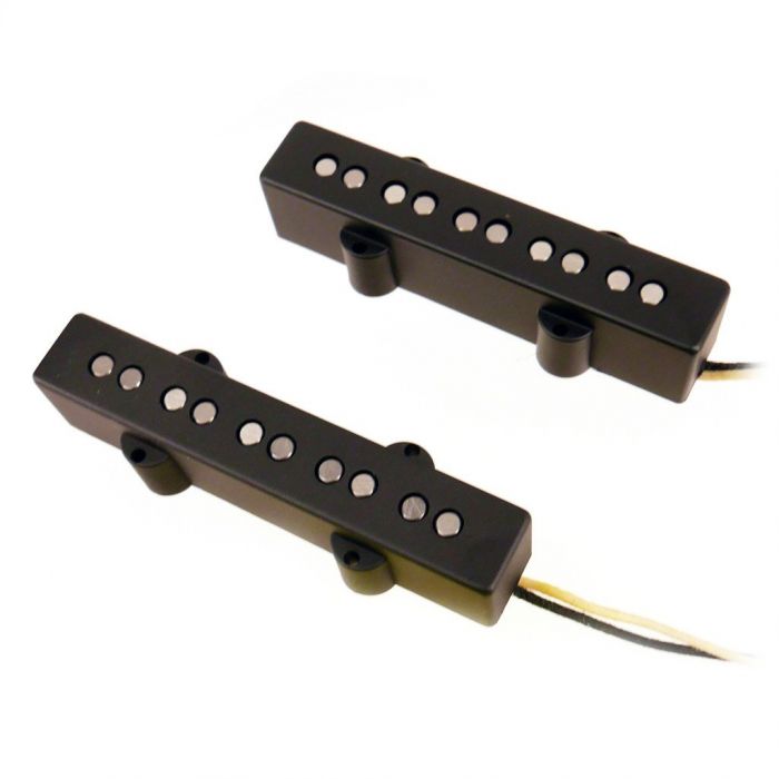 Nordstrand NJ5F Fender J Style Single Coil Pickup 70´s Wind - 5 Strings