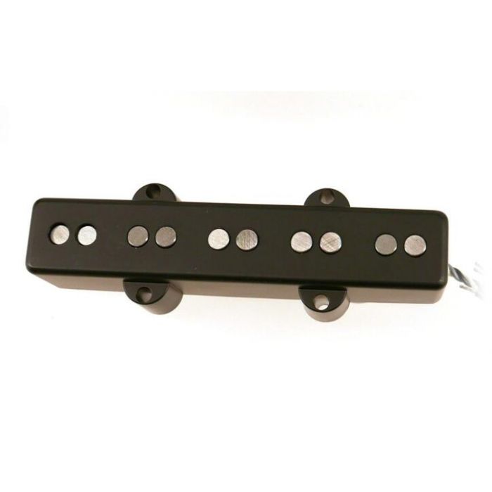 Nordstrand NJ5S J Style Split Coil Pickup, Hum-Cancelling, Long Cover - Bridge
