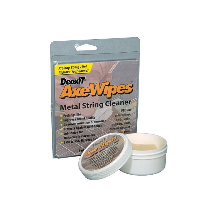 CAIG DeoxIT® AxeWipes String Wipes