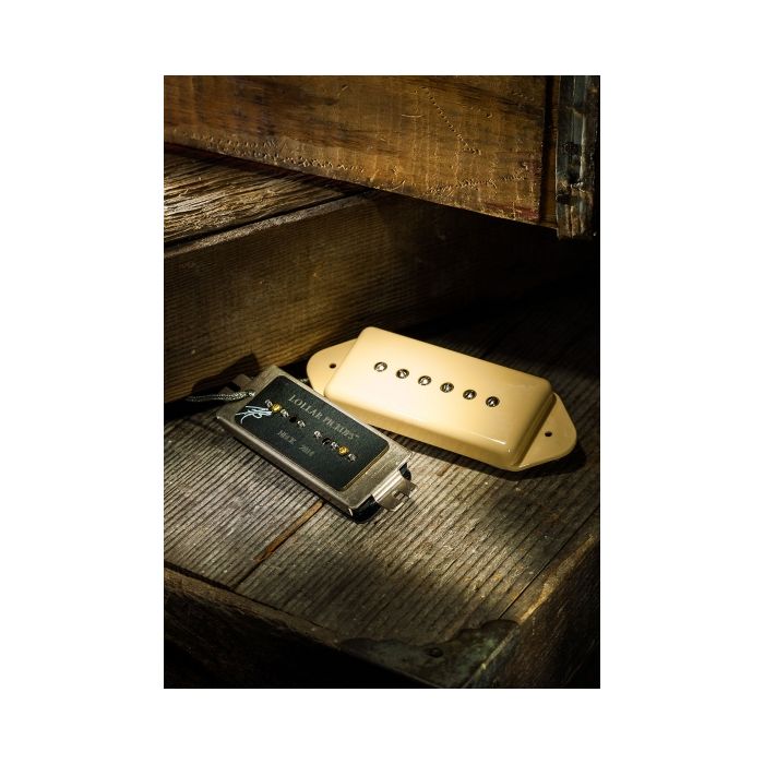 Lollar P-90 Dog Ear