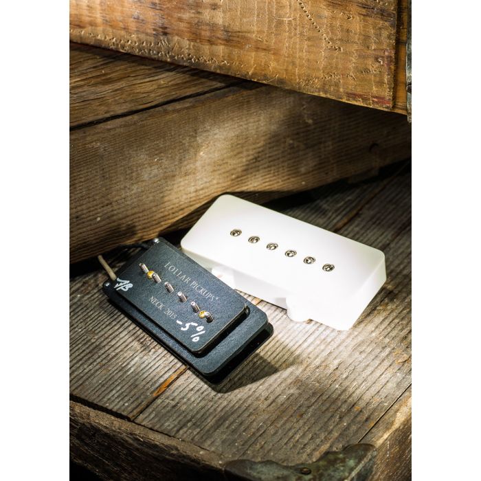 Lollar P-90 Jazzmaster