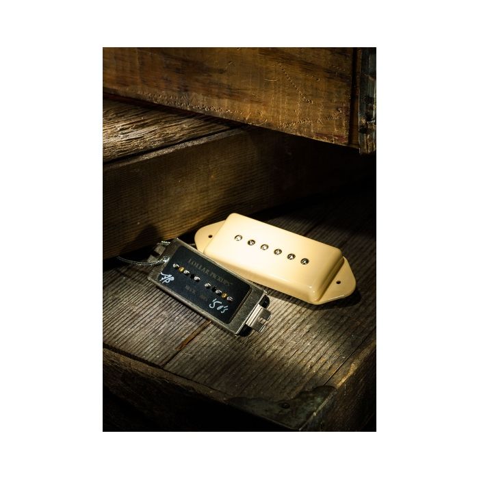 Lollar P-90 '50's Wind Dog Ear