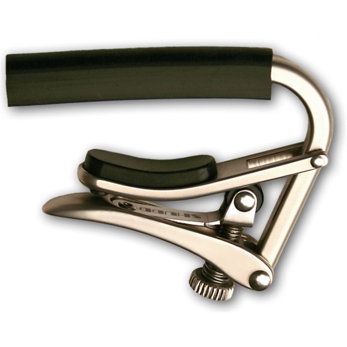 Shubb Capo C1n brushed nickel