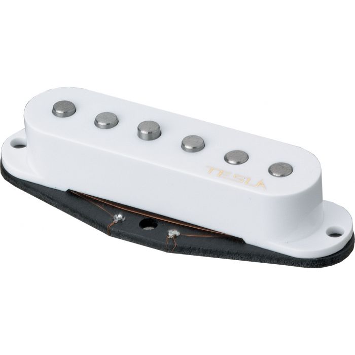 Tesla Pickup Plasma 1 Bridge/White