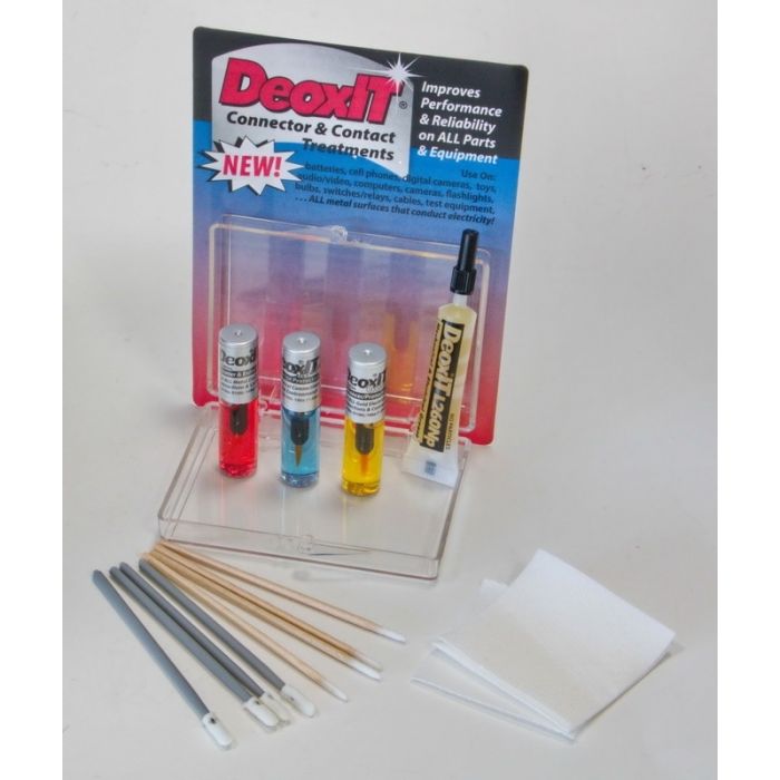 DeoxIT Sample Kit