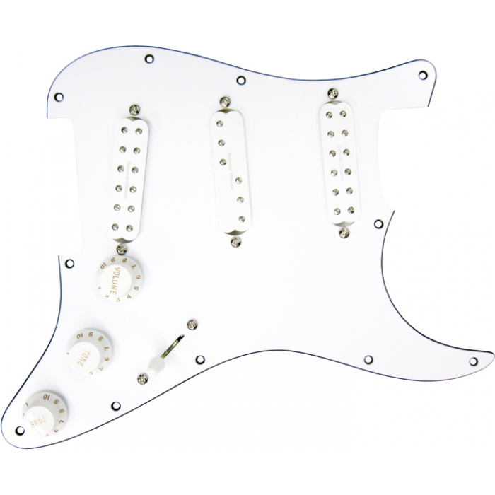 Seymour Duncan Everything Axe Loaded Pickguard