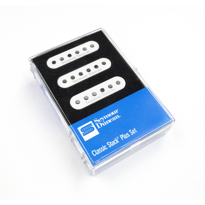 Seymour Duncan STK-4S - Classic Stack Plus Strat