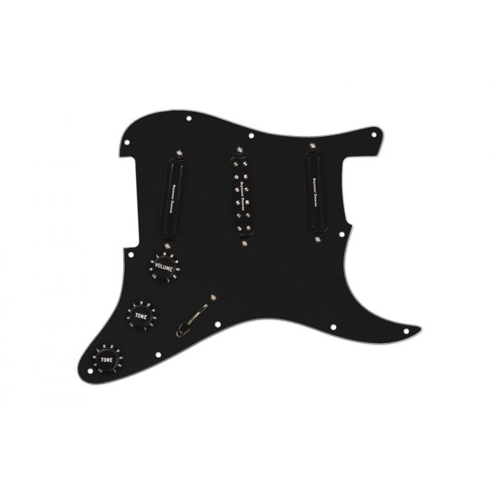 Seymour Duncan Dave Murray Loaded Pickguard