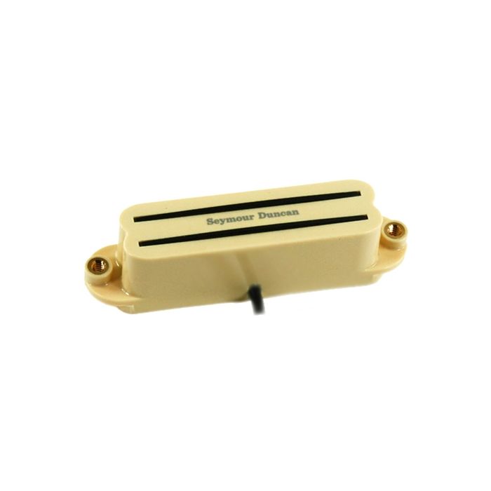 Seymour Duncan SHR-1n - Hot Rails Strat Neck/Middle Pickup - Creme