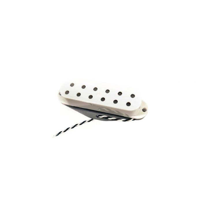 Nordstrand Shush Puppy Strat Style Pickup Cover - White