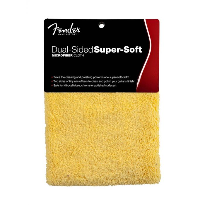 Fender super soft microfiber cloth