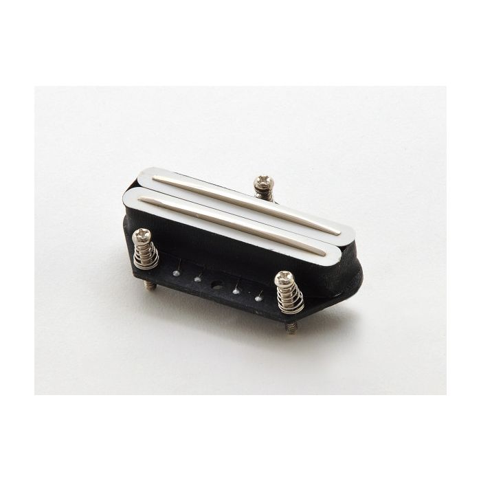 Tele Twin Blade Pickup Bridge