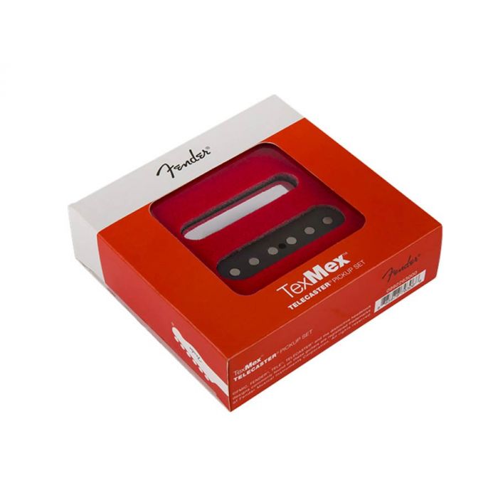 Fender Genuine Replacement Part pickup set Tex-Mex Tele Pickups