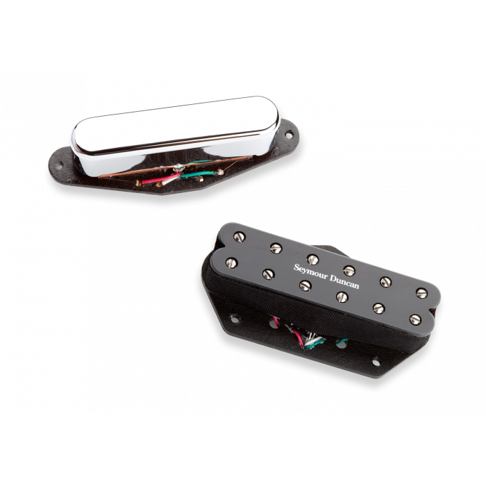 Seymour Duncan Little '59 & Vintage Stack Tele Set (STK-T1N & ST59-1)