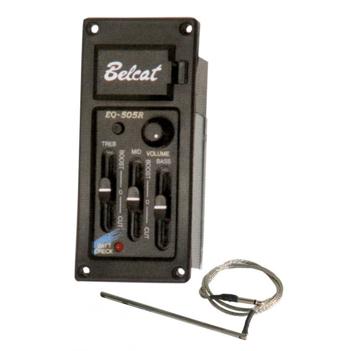 Belcat Pickupsystem EQ 505