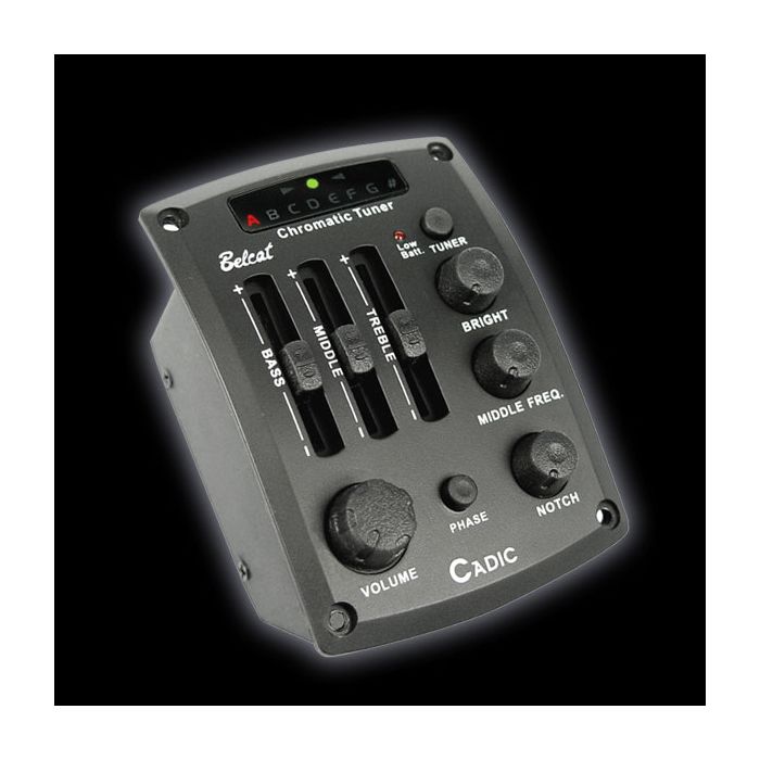 Belcat Cadic-1 Preamp