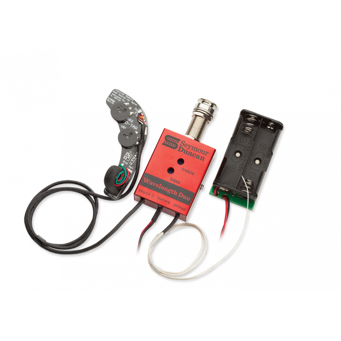 Seymour Duncan Wavelength Duo Nylon Strings