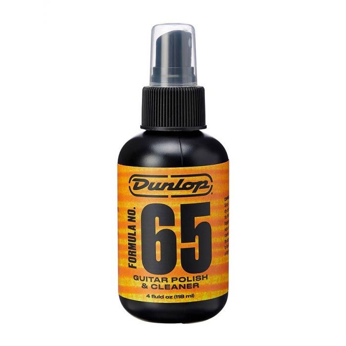 Dunlop Formula 65, Polish&Cleaner