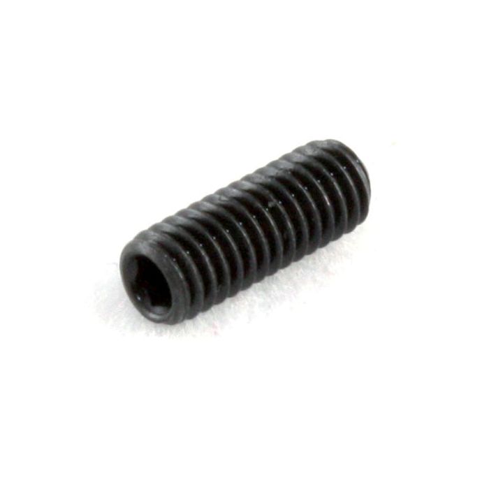 GS-0049-003 Black Metric Guitar Bridge Height Screws