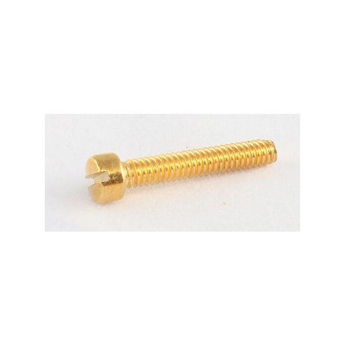 GS-5453-002 Gold Humbucker Pole Piece Screws