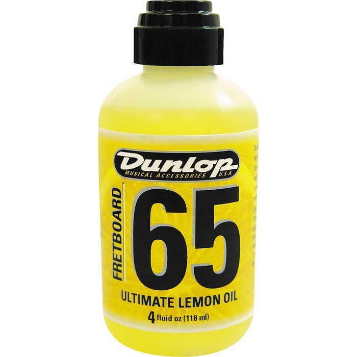 Dunlop Formula 65 Fretboard Lemon Oil