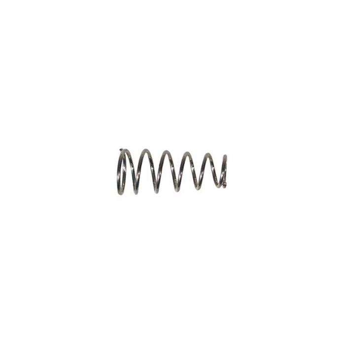 Pickup mounting spring, tapered, diam. 8-5mm, length 17mm, 12pcs