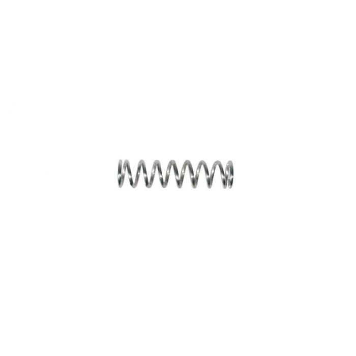 Pickup mounting spring, straight, diam. 5mm, length 21mm, 12pcs