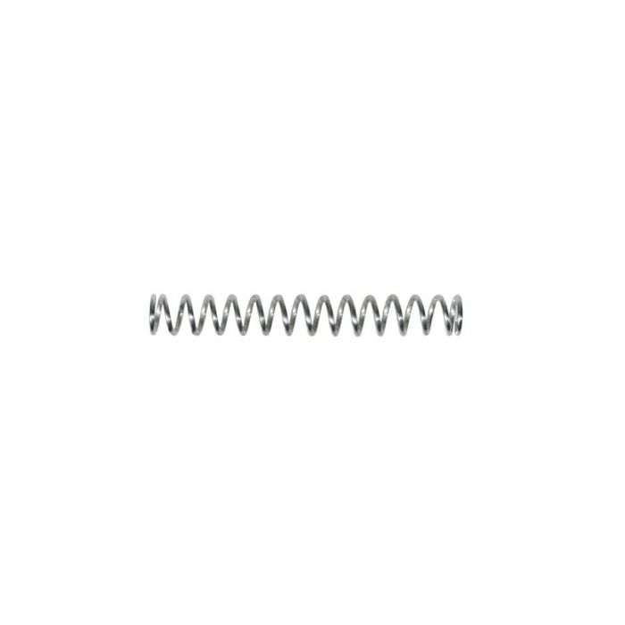 Pickup mounting spring